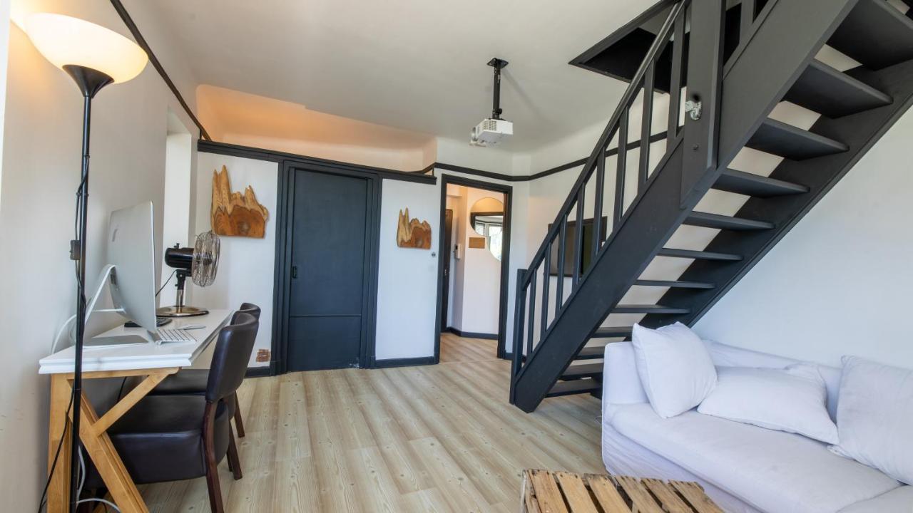 Mamie Jane Suite Deluxe Face Au Lac Tresserve Экстерьер фото